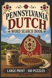 Pennsylvania Dutch Word Search Book