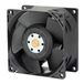 Silverstone FHS80X 24V Computer behuizing Ventilator 8 cm Zwart