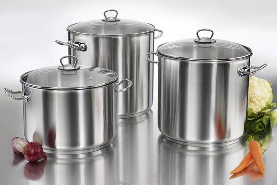 GSW Jumbo pan 15 L - 4005643643467