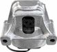 METZGER support moteur, commutable électriquement, hydraulique, gauche, pour AUDI A4 Avant (8K5, B8), numéro d'article 8054174
