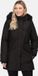 Regatta Samiyah Parka jas - dames - waterdicht - ademend - Zwart