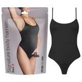 Strap-On-Me Signature Strap-On Harnas Body Zwart S