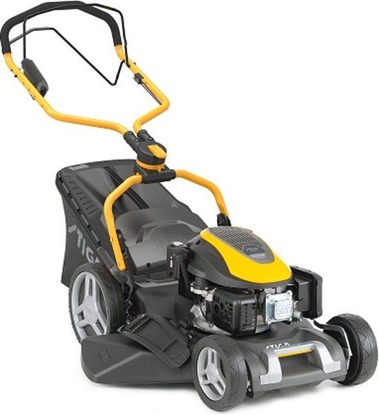 Stiga Combi 748 SE Benzine Grasmaaier
