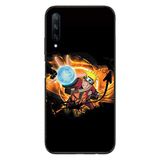 Hoesje Huawei Honor 9X Hoesje Manga Naruto Zwart