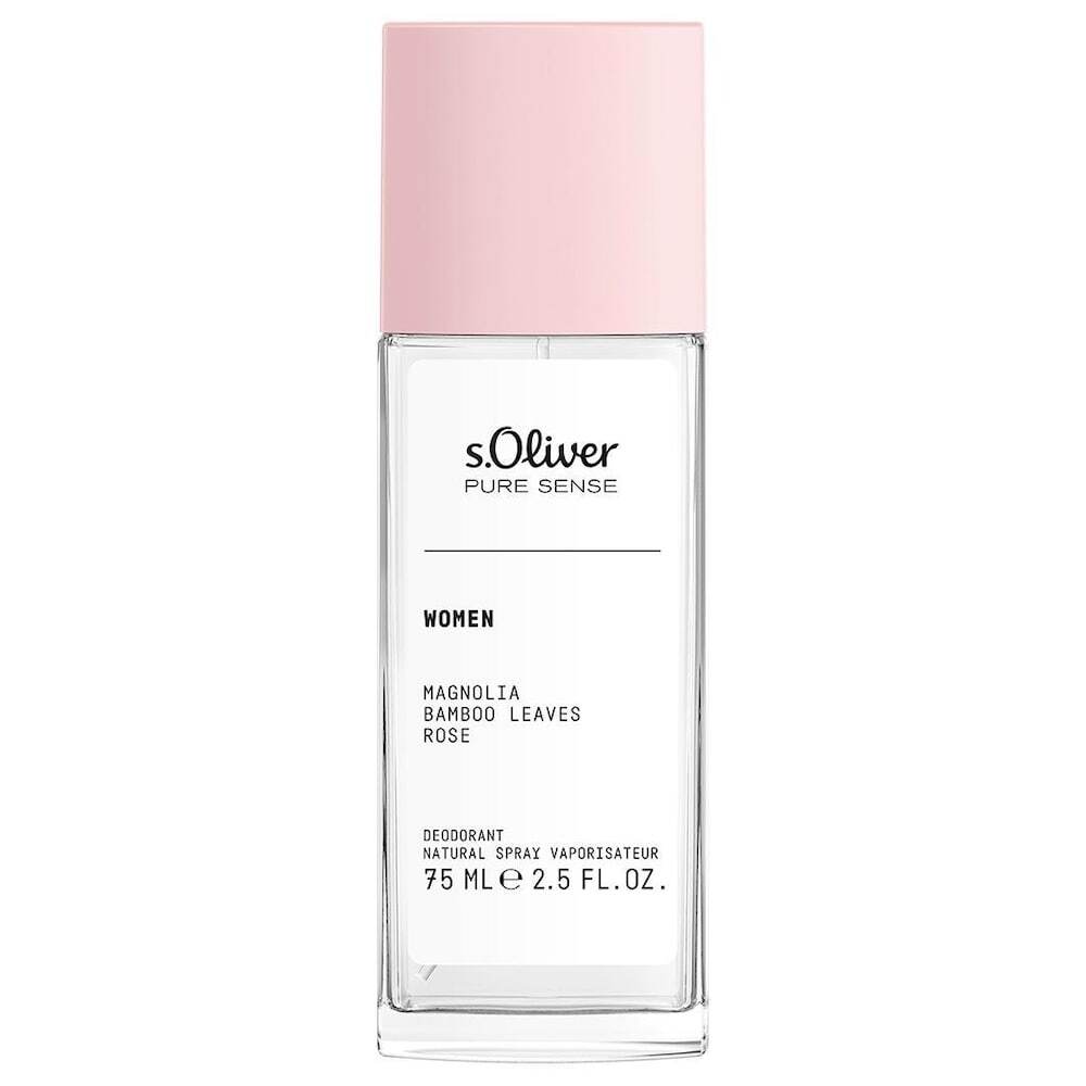 s.Oliver Pure Sense Women deodorant spray