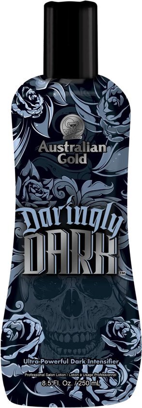 Australian Gold Daringly Dark - 250 ml - zonnebankcr&#232;me