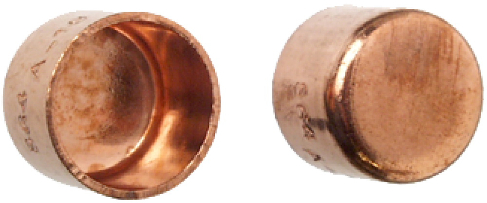 Cornat Cu-Soldeer Muts 18Mm (1St) - T530118