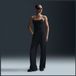 Nike 24.7 PerfectStretch Dri-Fit-broek met hoge tailleband en wijde pijpen (dames), HM8389