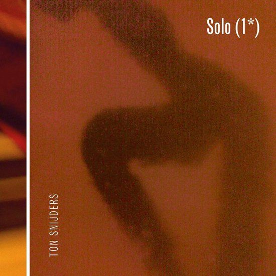 V2 Ton Snijders - Solo (CD)