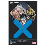 Marvel premiere tribulaciones de x 9