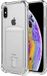 Xssive Transparent TPU Anti Shock Back Cover Case voor Apple iPhone X/Xs