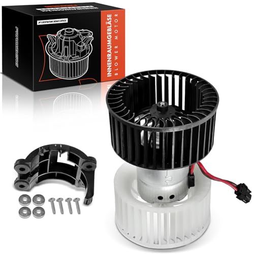 Frankberg Verwarmingsventilator ventilatormotor 64119204154