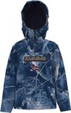 Napapijri Rainforest Aop 3 Jasje Blauw 16 Years Jongen