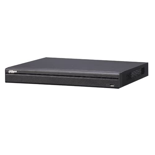 Dahua NVR IP 8-Channel 4K Ultra-HD 12MPx H.265 - Pro Series