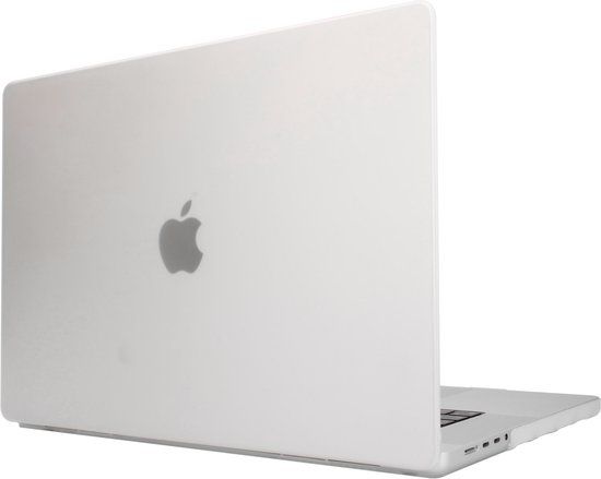 Laptop Cover - Transparant - MacBook Pro 16 inch (2021/2023) - Hardcase