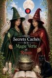Secrets Libri GmbH Secrets Cachés de la Magie Verte et Rouge