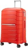 Samsonite Flux Spinner 68/25 EXP Rood