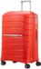 Samsonite Flux Spinner 68/25 EXP Rood