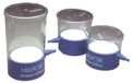 Steritop Unité de filtration, 0,22 µm, diamètre 33 mm, lot de 12