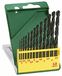 Bosch 13-delig Metaalboorset HSS-R rolgewalst
