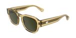 Lacoste L6090S Transparent Caramel Unisex Zonnebril