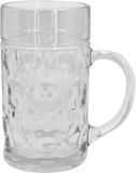 Boland - Glazen bierpul XXL
