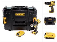 DeWalt DCD 709 NT Accu Klopboormachine 18V 65Nm 13mm 2.0Ah XR Li-Ion TSTAK