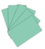 Folia Tonkarton A4, 220g/m², 100 vellen, mint
