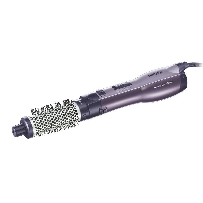 BaByliss AS121E 1200W Multistyle Föhnborstel - Paars