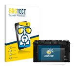 BROTECT Screenprotector voor Fujifilm X-M5 Beschermglas transparant