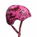Krf Casque Camouflage Rose L