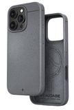 Caudabe Sheath iPhone 16 Pro Housse Gris