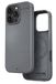 Caudabe Sheath iPhone 16 Pro Housse Gris