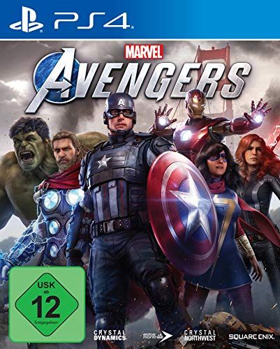 Koch Media GmbH Marvel's Avengers Playstation 4