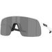 Oakley Sutro Lite Bril Matte White - Prizm Black