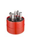 Dormer Rotary Burr Set van 5
