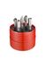 Dormer Rotary Burr Set van 5