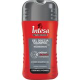 Intesa Shower Shampoo Gel Essence Power 250 ml