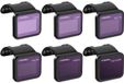 Freewell De Hele Dag - 4K-serie - 6Pack ND-Filters Compatibel Met Evo Nano/Evo Nano+