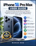 iPhone Apple iPhone 18 Pro Max User Guide