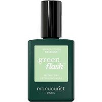 Manucurist Green Flash Nagellak Unisex 15ml Nude