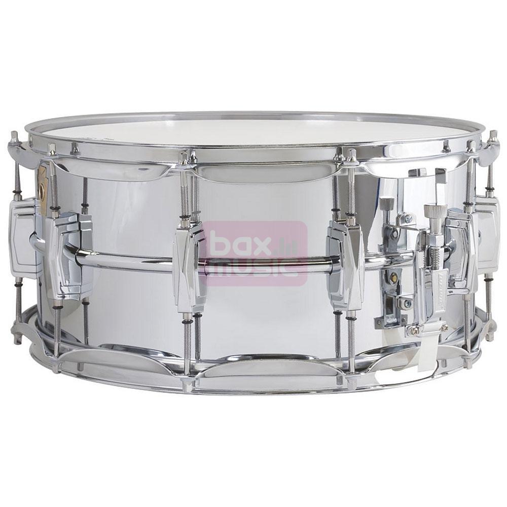 Ludwig LM402 14 x 6.5 inch snaredrum Supraphonic Metal