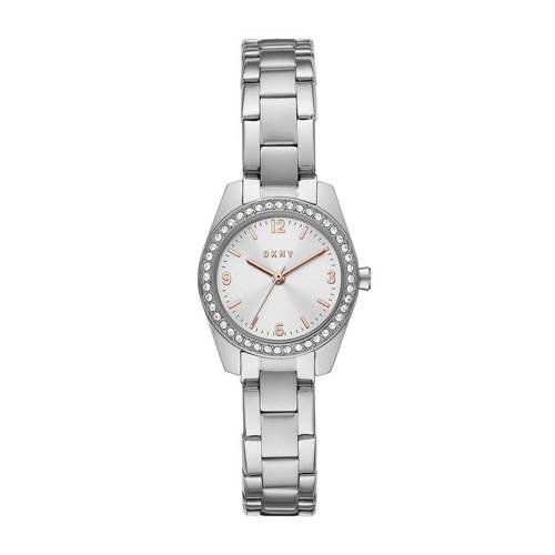 DKNY horloge NY2920 Nolita Zilver
