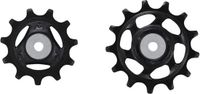 Shimano Rx820 Derailleurwieltjes Set Unisex Zwart