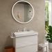 Hansgrohe Tecturis S Wastafelkraan Chroom