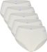 Speidel Dames midislip 5 pack Bambus