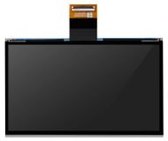 Elegoo écran LCD monochrome 10 pouces avec une résolution de 11520x5120 et verre trempé 9H, convient pour Saturn 3/Ultra