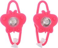 Ikzi Light Verlichtingsset Led Vlinder Roze 5 Cm