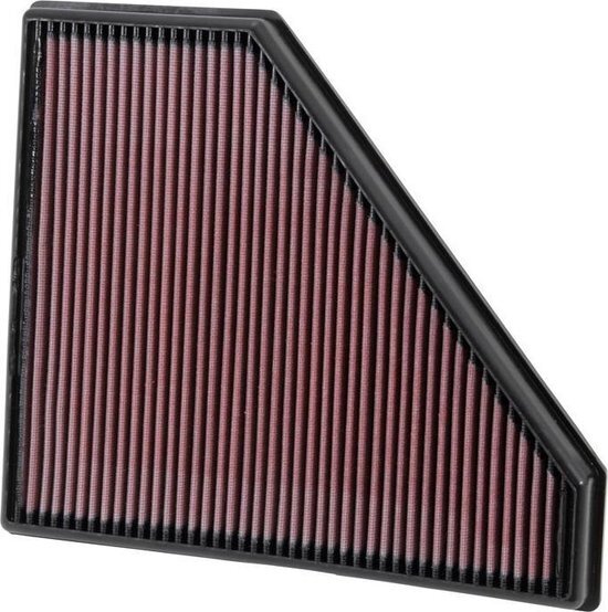 K&N vervangingsfilter passend voor Cadillac ATS 2.0, 2.5, 3.6 2013- / CTS 2.0, 3.6 2014-2017 / Chevrolet Camaro 2.0, 3.6 2016- (33-2496)