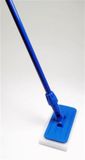 Merkloos Zonwering schoonmaken - Sunjoy wash-set met steel